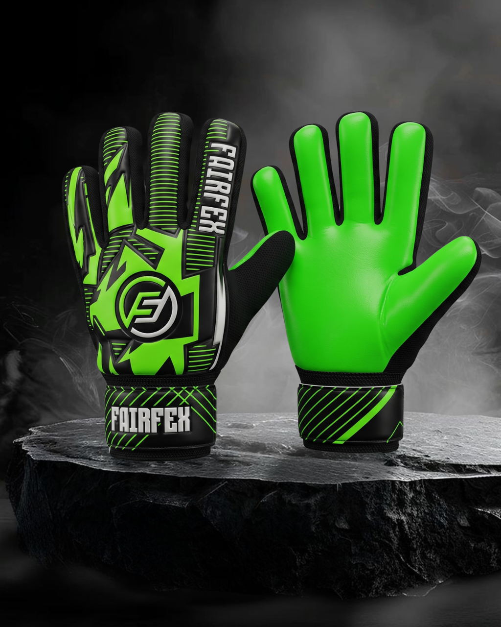 Football Goalkeper Gloves