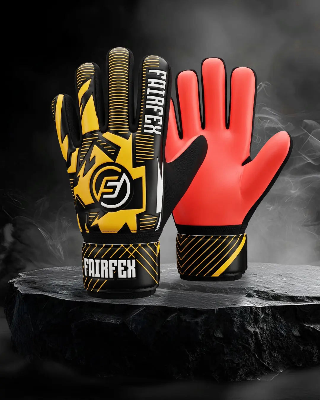 Football Goalkeper Gloves